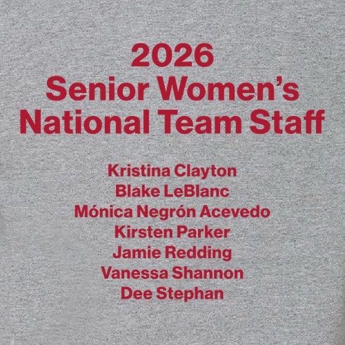 Youth Basic Tee -- Athletic Heather SUPPORT STAFF