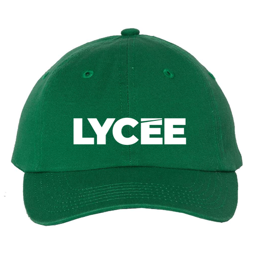 Valucap Youth Bio-Washed Unstructured Hat -- Kelly