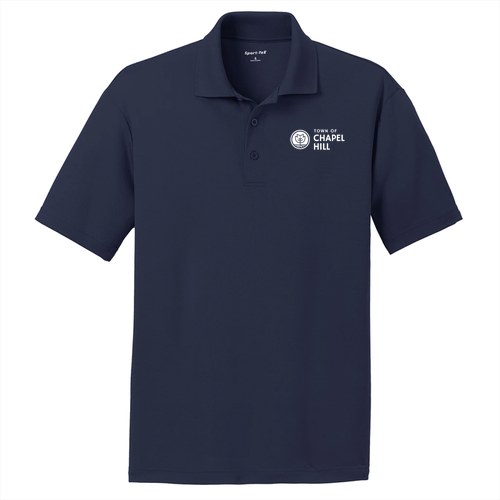 Sport-Tek PosiCharge RacerMesh Polo -- True Navy