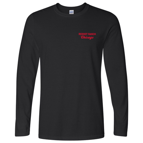 Redhot Ranch Longsleeve
