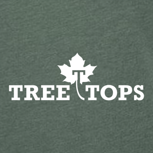 Adult Heather Forest Green Next Level Shirt