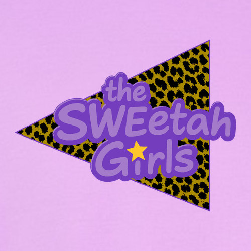 Garment-Dyed Lightweight Fleece Sweatpants -- Neon Violet