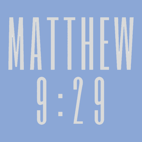 It Will Happen Hoodie Youth -- Carolina Blue