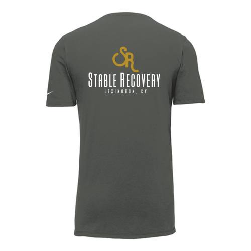 Stable Recovery Nike Dri-FIT Cotton / Poly Tee