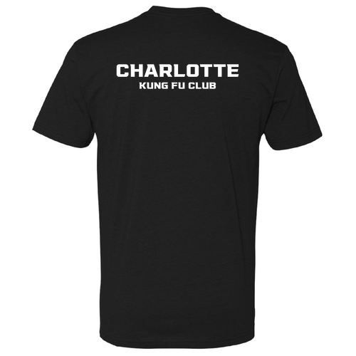 Black Unisex Next Level CVC T-Shirt