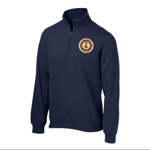 Quarter Zip Sweatshirt
