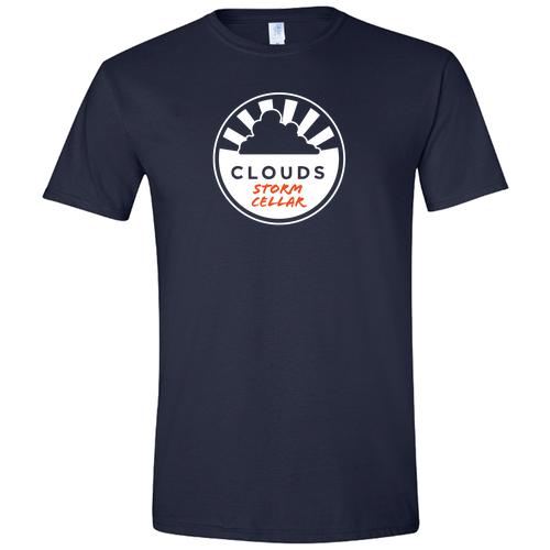 Gildan SoftStyle T-Shirt -- Navy