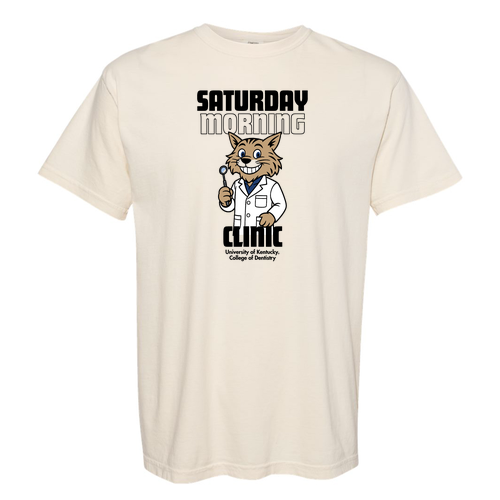 Comfort Colors Heavyweight Adult T-Shirt -- Ivory