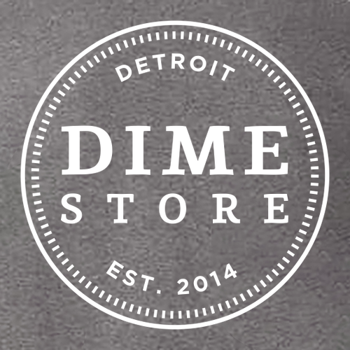 Champion Powerblend Full-Zip Hooded Sweatshirt -- Charcoal Heather