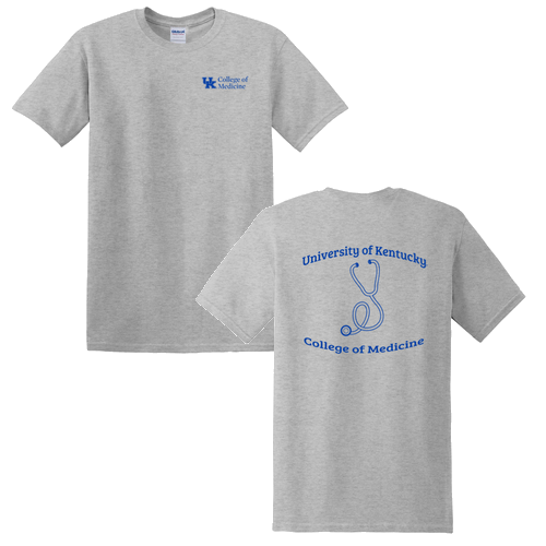 Gildan Heavy Cotton Basic T-Shirt -- Ash