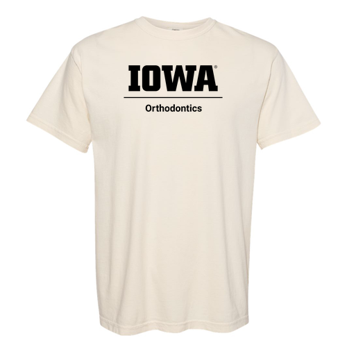 Comfort Colors Heavyweight Adult T-Shirt -- Ivory