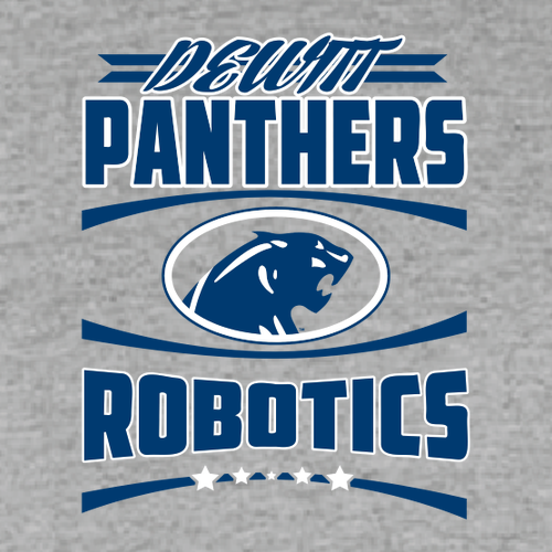 Gildan Heavy Blend Crew Neck Sweatshirt -- Sport Grey