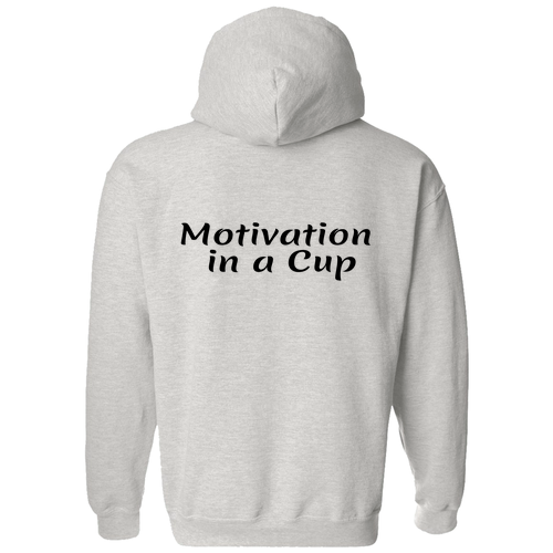 Gildan Heavy Blend Hooded Sweatshirt -- Ash