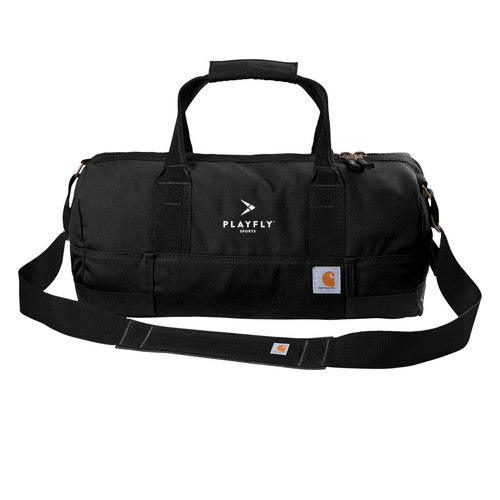 Playfly Carhartt Foundry Series 20' Duffel -- Black