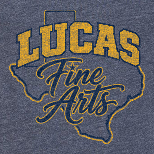 Bella+Canvas Men's Heavy Weight Street Tee -- Vintage Navy
