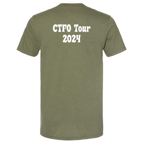 Gildan Softstyle CVC T-Shirt -- Cactus