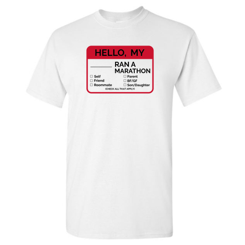 Gildan Heavy Cotton Basic T-Shirt -- White