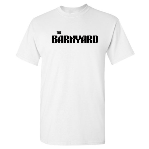 Gildan Heavy Cotton Basic T-Shirt -- White