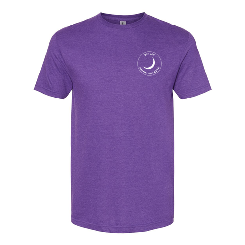 Gildan CVC Adult T-Shirt -- Amethyst