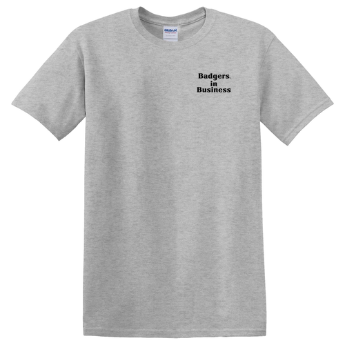 Gildan Heavy Cotton Basic T-Shirt -- Ash