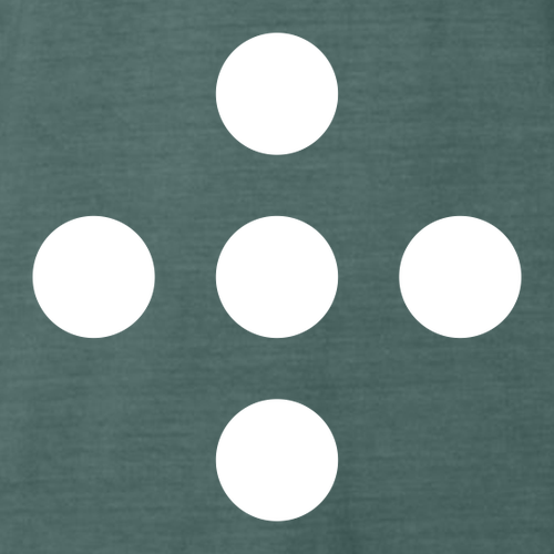 Comfort Colors Adult Crewneck Sweatshirt -- Blue Spruce