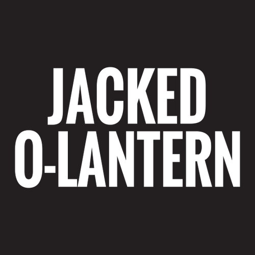 Gildan Heavy Cotton Basic T-Shirt Jacked O Lantern