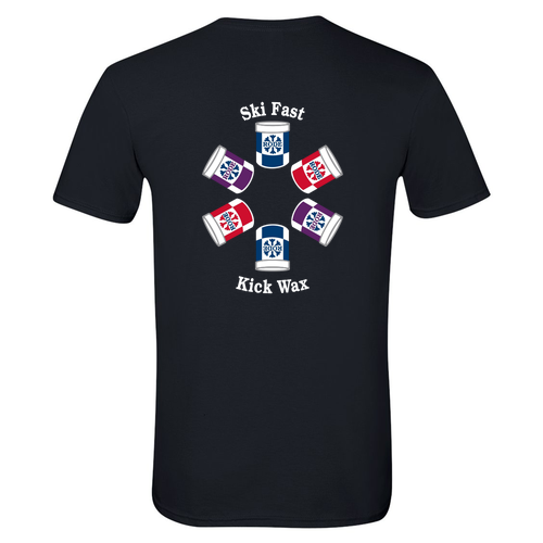 Gildan SoftStyle T-Shirt -- Black