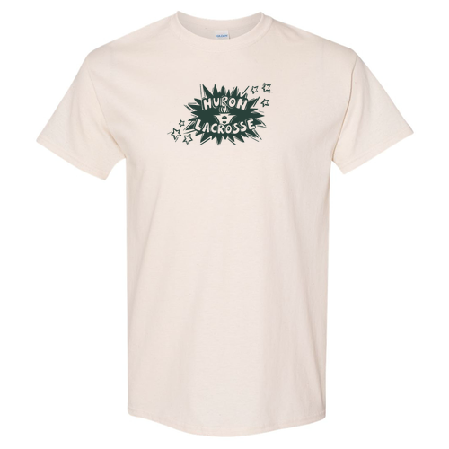 Gildan Heavy Cotton Basic T-Shirt -- Natural