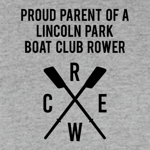 Proud Parent T-Shirt -- Sport Grey