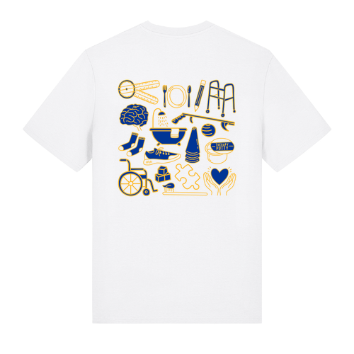 Stanley/Stella Unisex Creator 2.0 Tee -- White