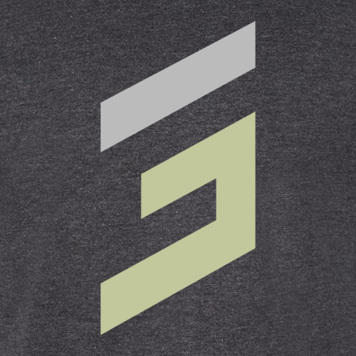 Gildan Softstyle CVC T-Shirt -- Pitch Black Mist