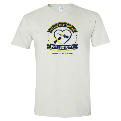 SoftStyle T-Shirt -- White