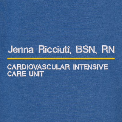 Holloway Electrify Coolcore Long Sleeve T-Shirt -- Royal Heather