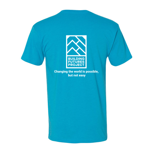 Next Level Mens TriBlend Tee -- Vintage Turquoise
