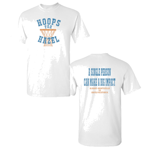 Gildan Heavy Cotton Basic T-Shirt -- White