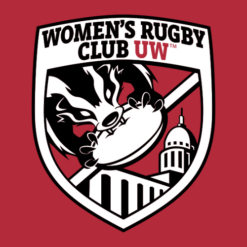 Gildan Heavy Blend Crew Neck Sweatshirt -- Red