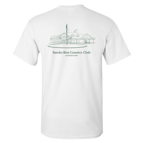 Comfort Colors White T-shirt