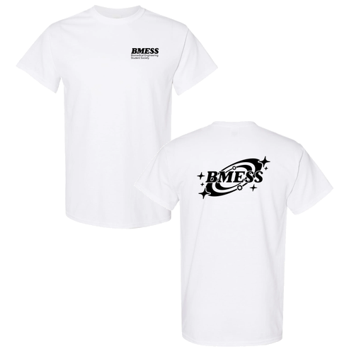 Gildan Heavy Cotton Basic T-Shirt -- White