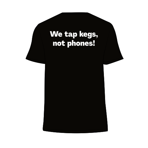 Gildan SoftStyle Fitted T-Shirt -- Black