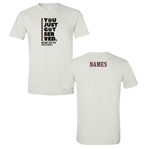 Gildan SoftStyle Fitted T-Shirt -- White