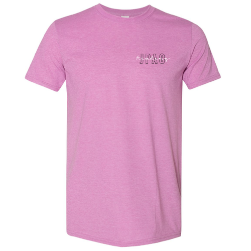 Gildan SoftStyle Fitted T-Shirt -- Heather Radiant Orchid