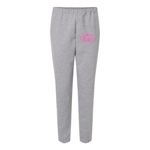 Gildan Midweight Fleece Adult Pocket Sweatpants -- Sport Grey