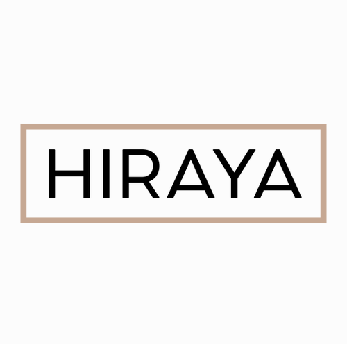 Hiraya Classic Logo Performance Short Sleeve Tee -- White