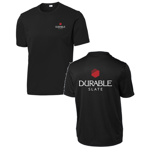 Sport Tek Competitor Tee -- Black