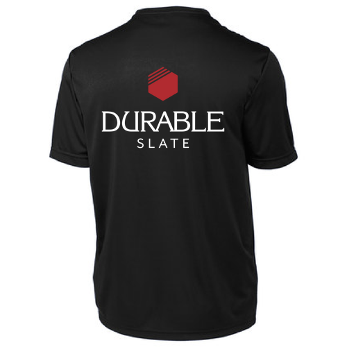 Sport Tek Competitor Tee -- Black