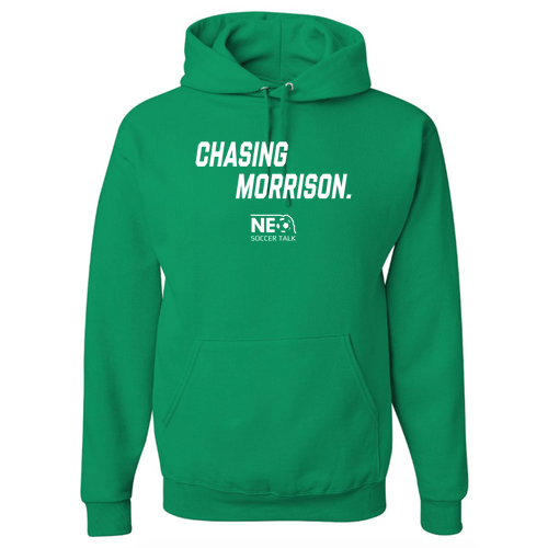 Jerzees 8 Oz. 50/50 Nublend Adult Hooded Sweatshirt -- Kelly