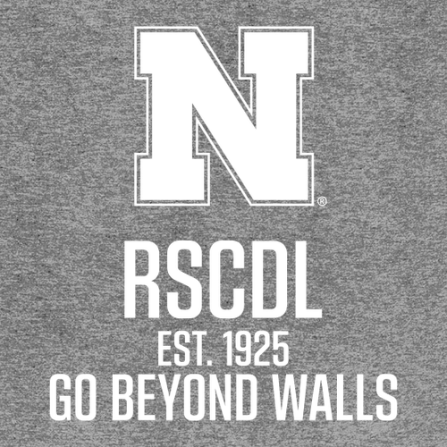 Adult Go Beyond Walls Tank -- Grey Frost
