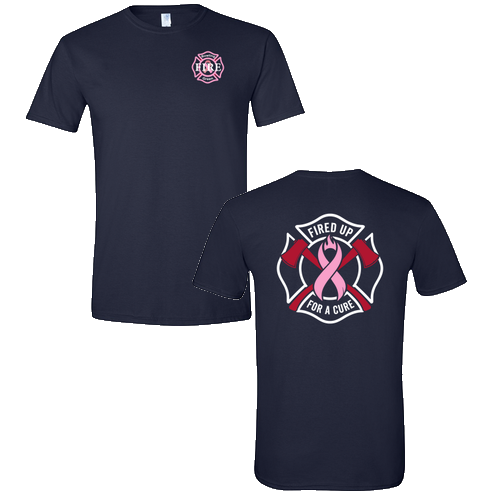 Gildan SoftStyle T-Shirt -- Navy