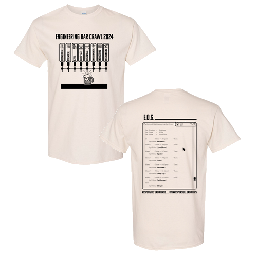 Gildan Heavy Cotton Basic T-Shirt -- Natural