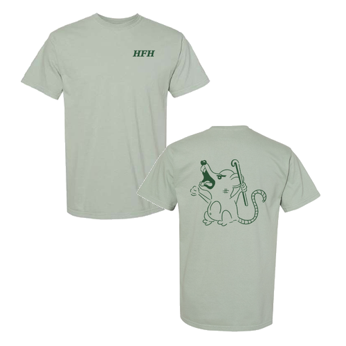 Mens/Unisex Comfort Colors Heavyweight Adult T-Shirt -- Bay